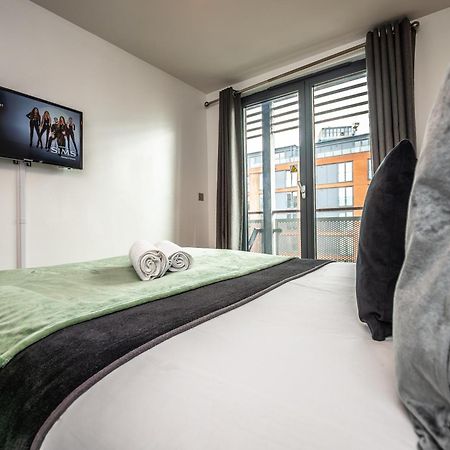 Amazing New Arcadian Centre - 1Bdr - Balcony & Parking Apartment Birmingham Exterior photo